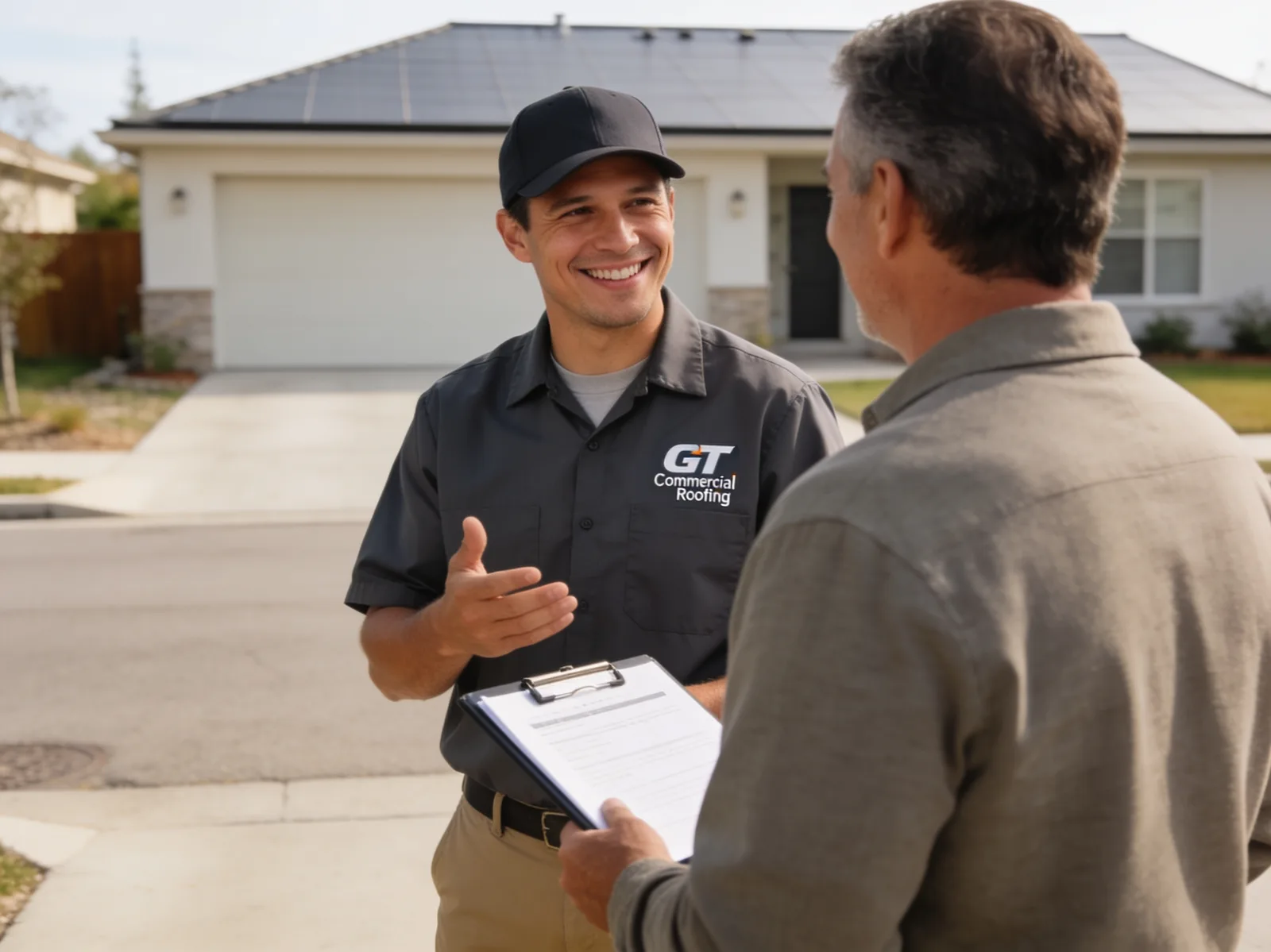 Flat Roof Repair Maljamar, NM FAQs
